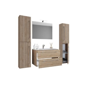 Baderomsmøbler 100 - 250 cm