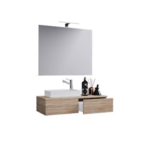 Baderomsmøbler 80 - 100 cm