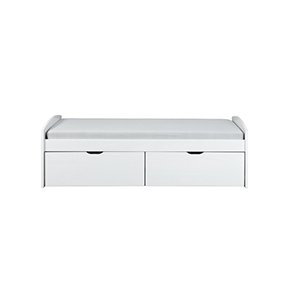 Bed with storage