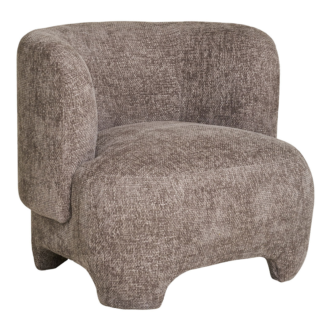 House Nordic Nazare Sessel Beige.