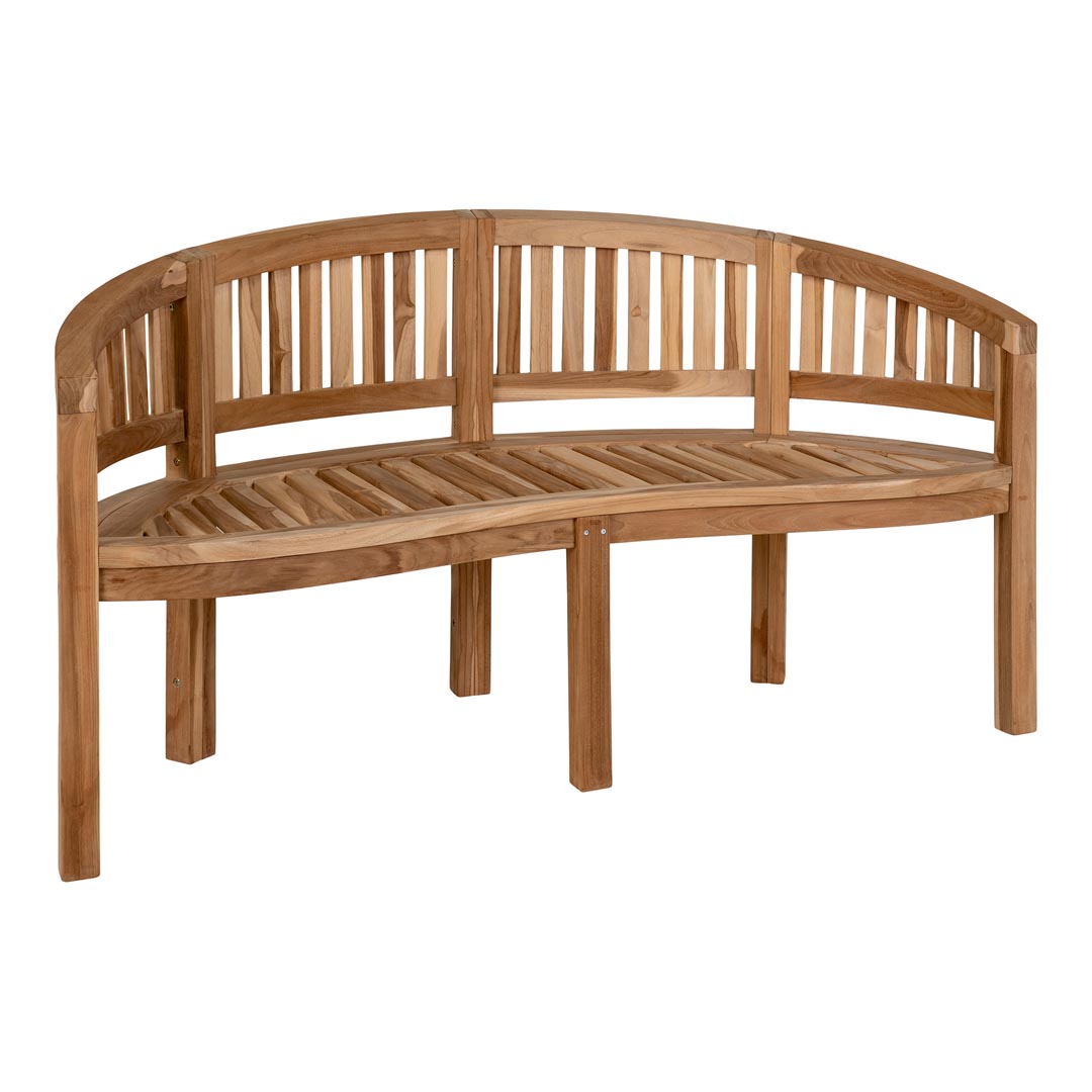 Boca Gartenbank Teak.