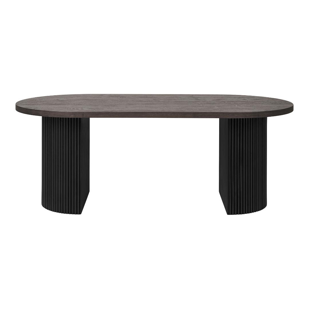 House Nordic Boavista Couchtisch Braun.