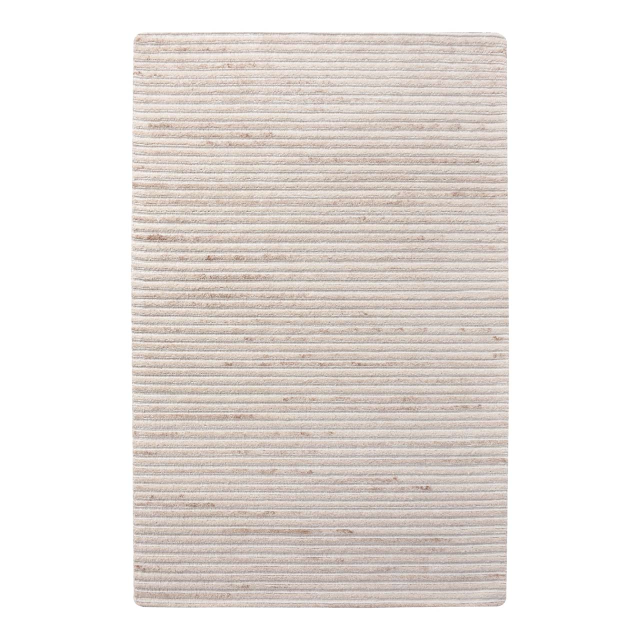 Mango Teppich Handgetuftet 200x300cm Offwhite.
