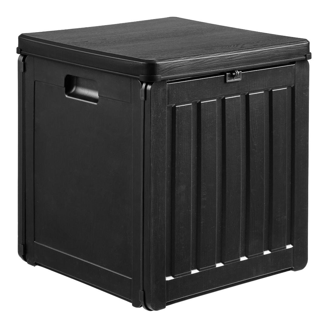 Sola Kissenbox 76L schwarz.