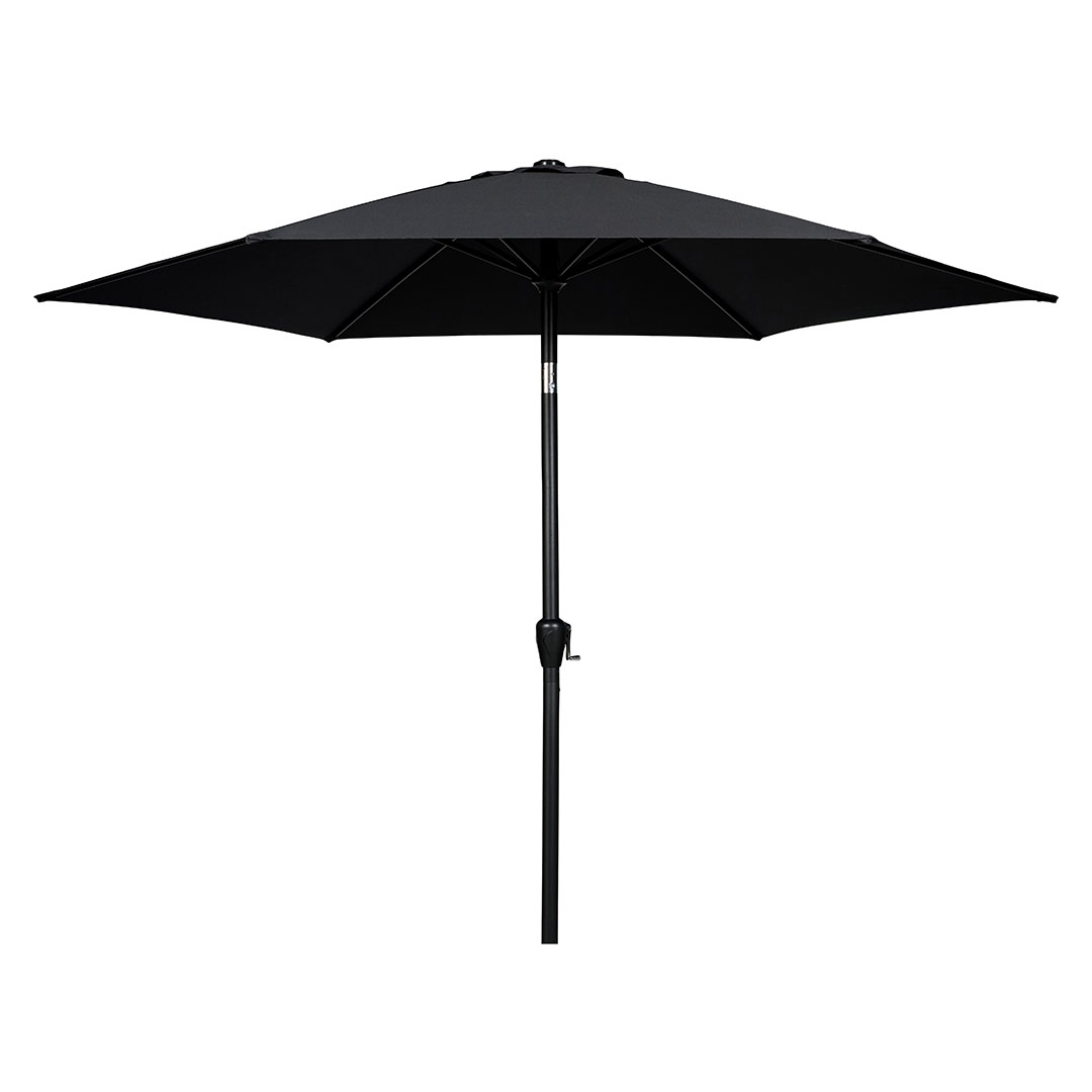 Joakim Parasol Ø3M schwarz.