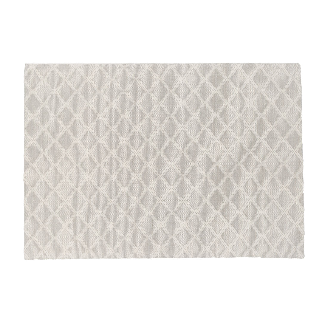 Cloudy Teppich 230x162cm Offwhite.