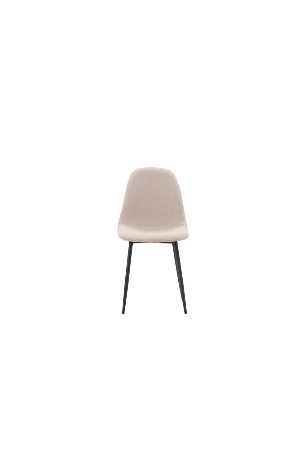Venture Design Polar Esszimmerstuhl Beige.