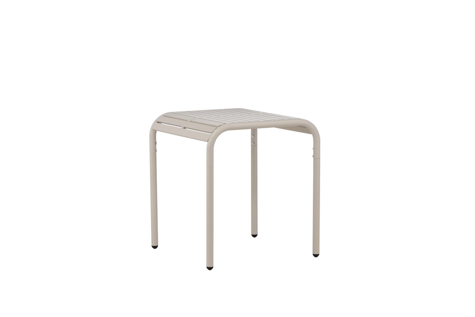 Venture Design Borneo Gartentisch Beige.