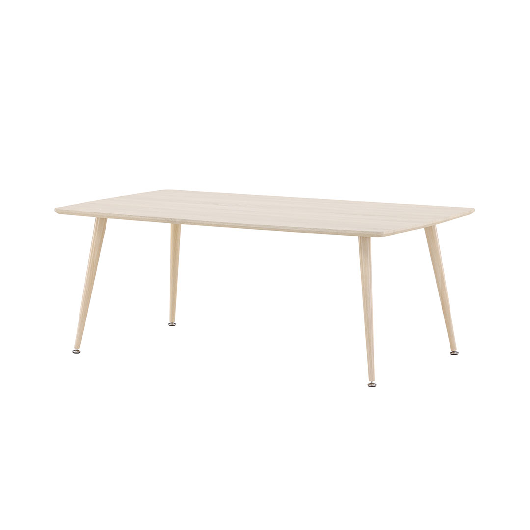 Plaza Couchtisch whitewash.