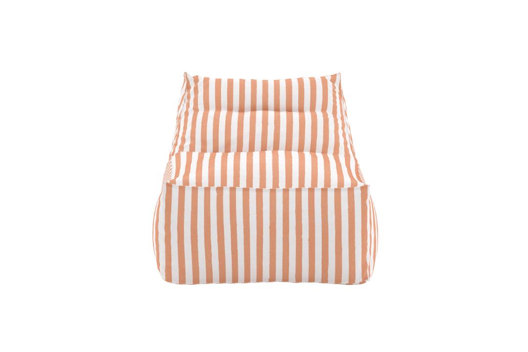 Venture Design Redang Loungesessel Sitzsack Pfirsich.