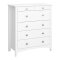 Mulon byr� 2,1,3 l�dor vit rent.