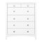 Mulon byr� 2,1,3 l�dor vit rent.