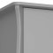 Simon Kleiderschrank 1 Schublade 2 Tren grau.