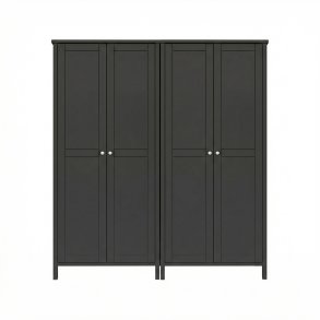 Troms� kl�dsk�p 4 d�rrar kaffef�rgad.