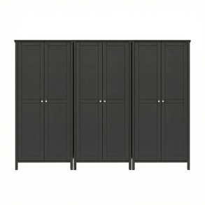 Troms� kl�dsk�p 6 d�rrar kaffef�rgad.