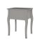 Baroque nattduksbord 2 st med 1 lda gr.