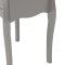 Baroque nattduksbord 2 st med 1 lda gr.