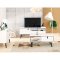 Rye Sideboard 1 Tr, 2 Schubladen mattweiss.