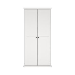 North Kleiderschrank 2 Tren wei.