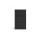 Shane Schuhschrank 3 Klapptren 1R schwarz matt.
