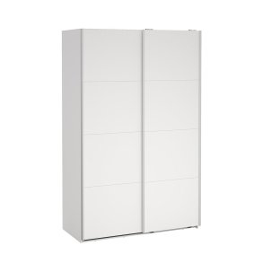 Bergamo Schiebetrenschrank 2 Tren 140x220cm wei.