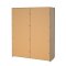 Bergamo Schiebetrenschrank 2 Tren 180x220cm Eiche Dekor.
