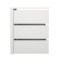 Catania Schubladeneinsatz 3 Schubladen 57 cm bis 120 cm Kleiderschrank wei