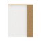 Catania Schubladeneinsatz 3 Schubladen 57 cm bis 120 cm Kleiderschrank wei