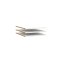 Catania 3 hylder 47cm til 240cm kldeskab hvid