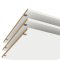 Catania 3 hylder 47cm til 240cm kldeskab hvid