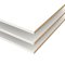 Catania 3 hylder 47cm til 240cm kldeskab hvid