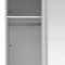 Catania Schiebetrenschrank 2 Tren 180x220cm wei.