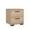 Sofia nattduksbord 2 ldor ekdekor.