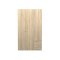 Spell Kleiderschrank 3 Tren und 3 Schubladen. Eiche Dekor.