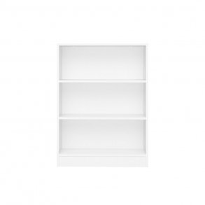 Base Regal B 2 Ablagen. Weiss.