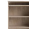Nada hovedgavl 160 cm 4 hylder, Hickory dekor.