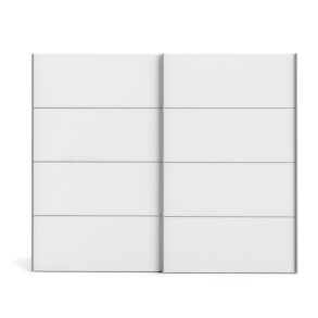Veto Schiebetrenschrank B243 cm 2 Tren wei.