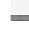 Nada Sideboard 2 Tren und 4 Schubladen, beton dekor,weiss hochglanz.