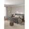 Venedig seng dobbeltseng 160x200 cm mat gr.