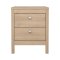 Madrid stolik nocny 2 szuflady dekor dębowy.