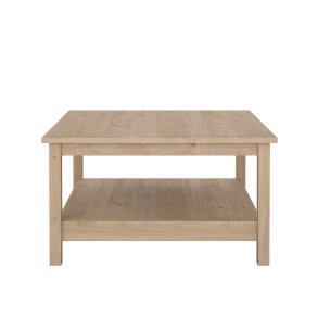 Madrid Couchtisch 1 Ablage Eichen-Dekor.