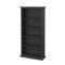Venedig Regal 5 Fcher matt grau.