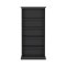 Venedig Regal 5 Fcher matt grau.