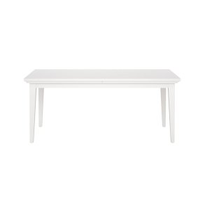 Venedig Esstisch 95 x 180 cm wei.