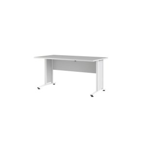 Prisme skrivbord bredd 150 cm vit.