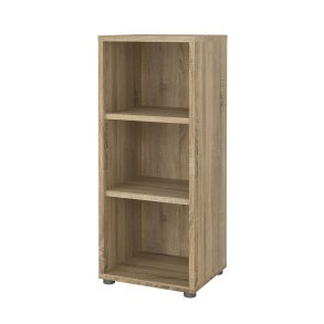 Prima Regal 3 Fcher Eiche Struktur Dekor.