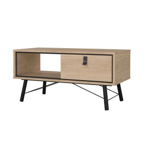 Ry Couchtisch 1 Schublade Eiche Dekor.