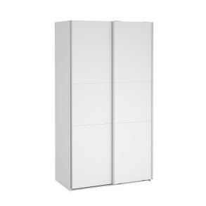 Como Schiebetrenschrank 2 Tren 120x220cm wei.