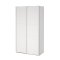 Como Schiebetrenschrank 2 Tren 120x220cm wei.