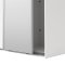 Como Schiebetrenschrank 2 Tren 120x220cm wei.